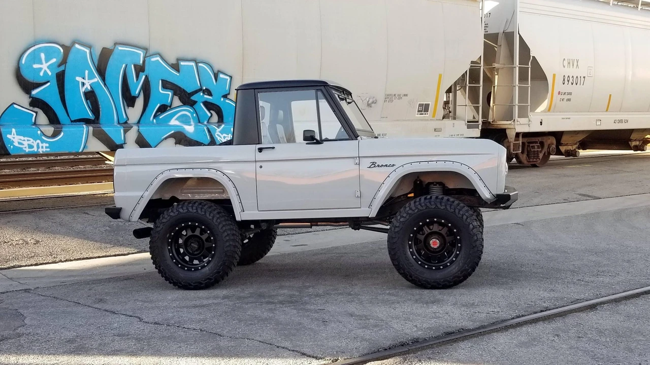 1968 Ford Bronco 1st Gen - Image 19 of 31