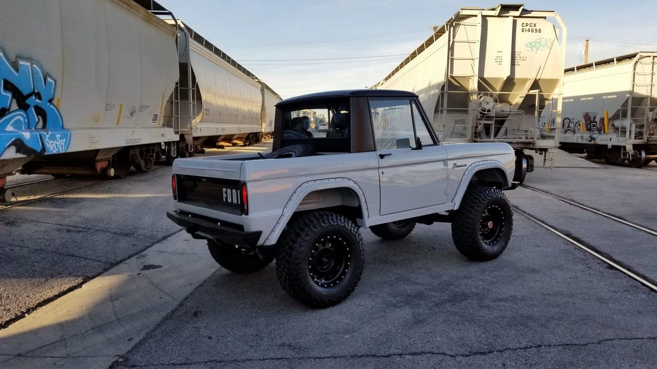 1968 Ford Bronco 1st Gen - Image 2 of 31