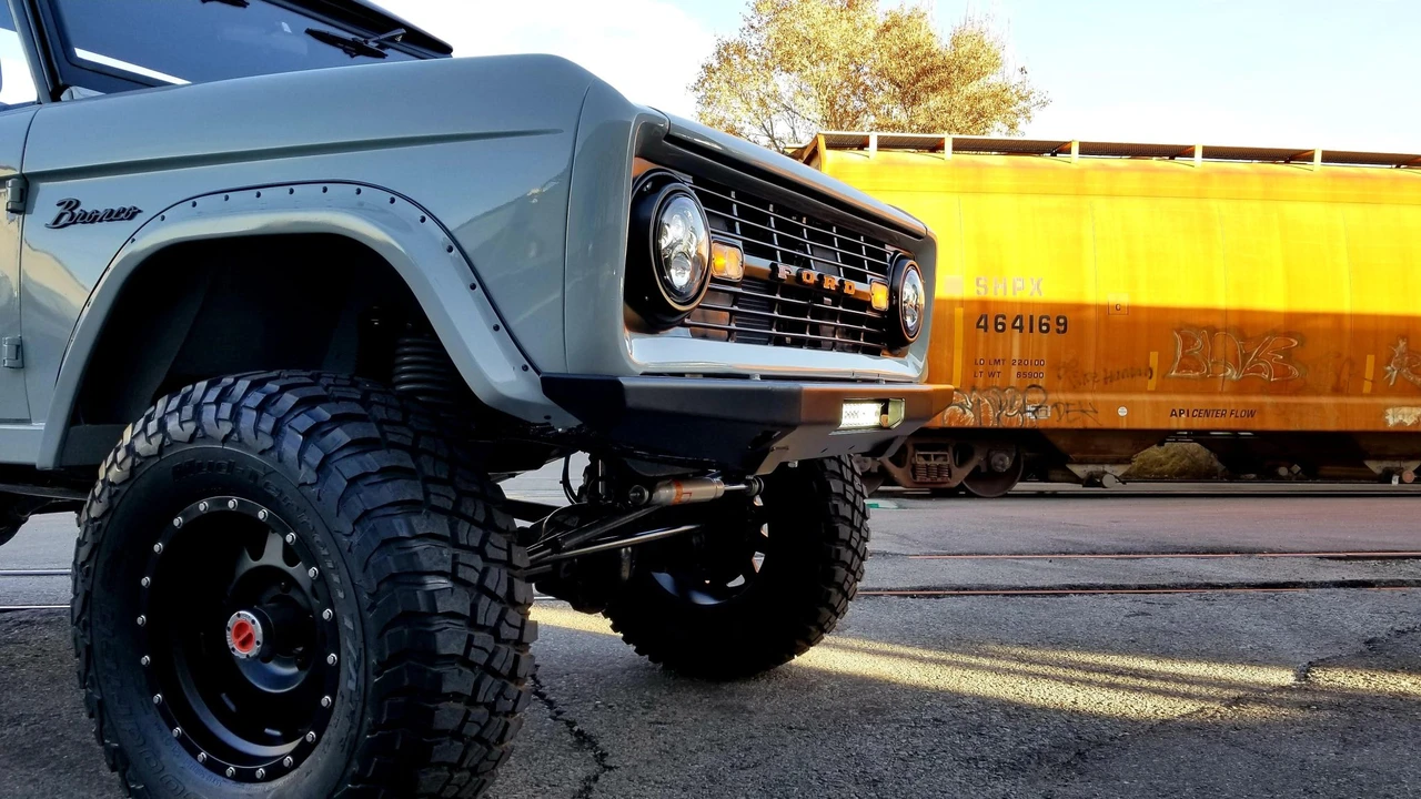 1968 Ford Bronco 1st Gen - Image 30 of 31