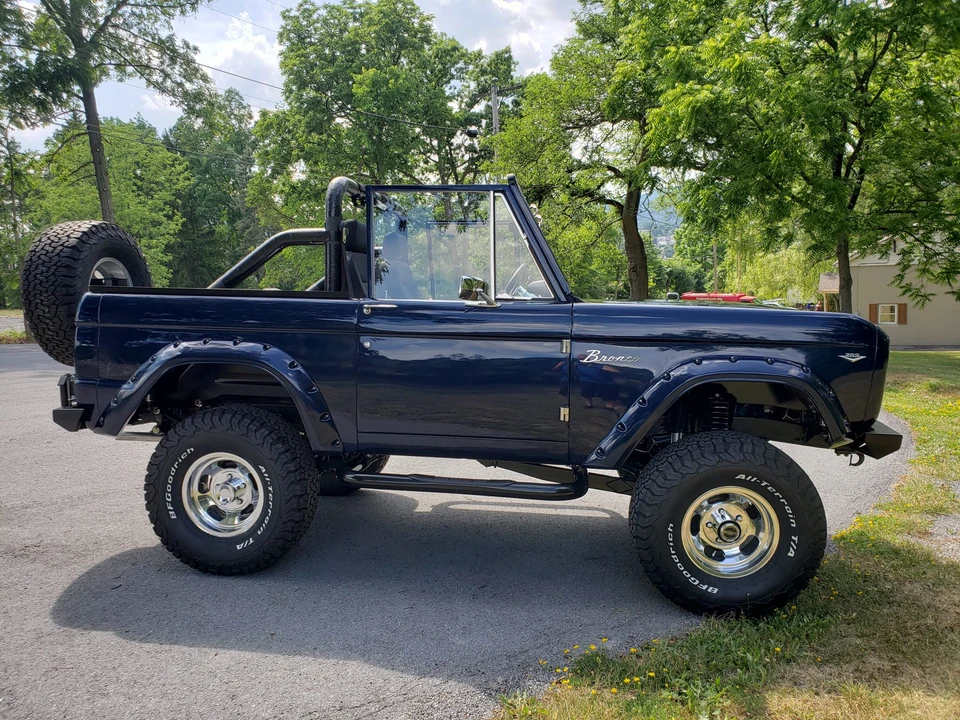 1968 Ford Bronco 1st Gen - Image 13 of 31