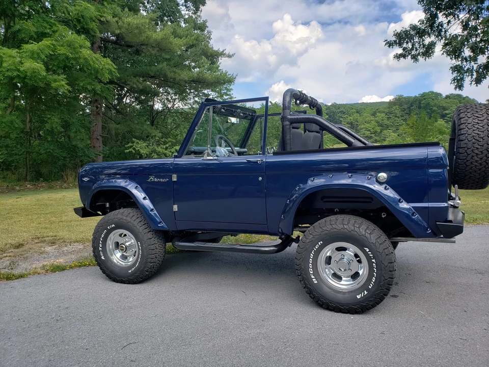 1968 Ford Bronco 1st Gen - Image 9 of 31