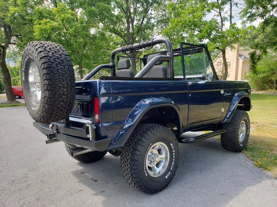 1968 Ford Bronco 1st Gen - Image 12 of 31