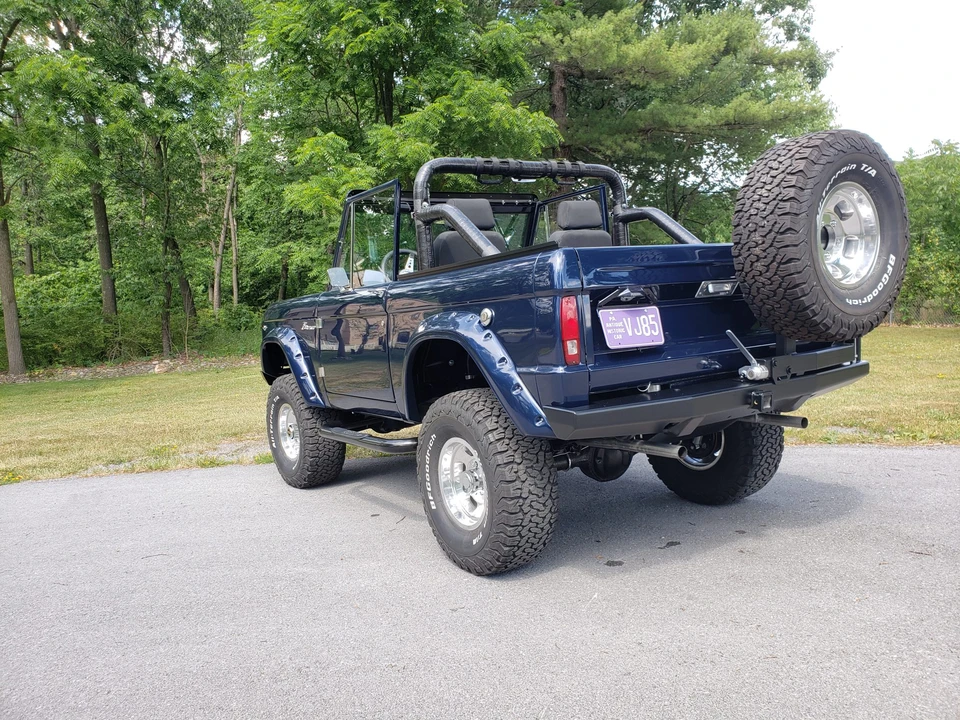 1968 Ford Bronco 1st Gen - Image 10 of 31