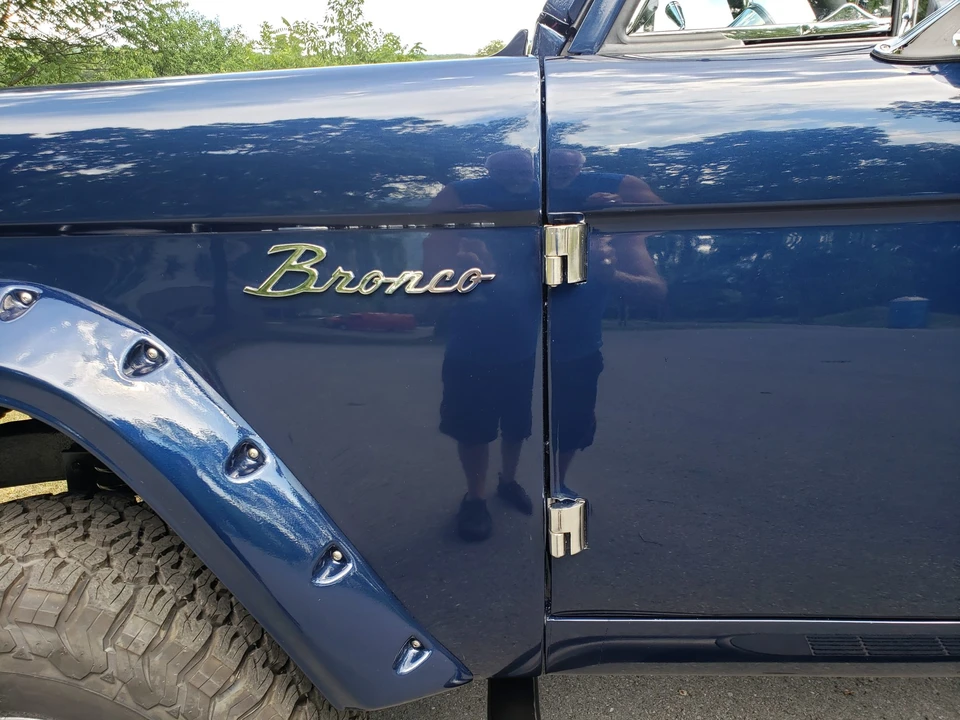 1968 Ford Bronco 1st Gen - Image 25 of 31