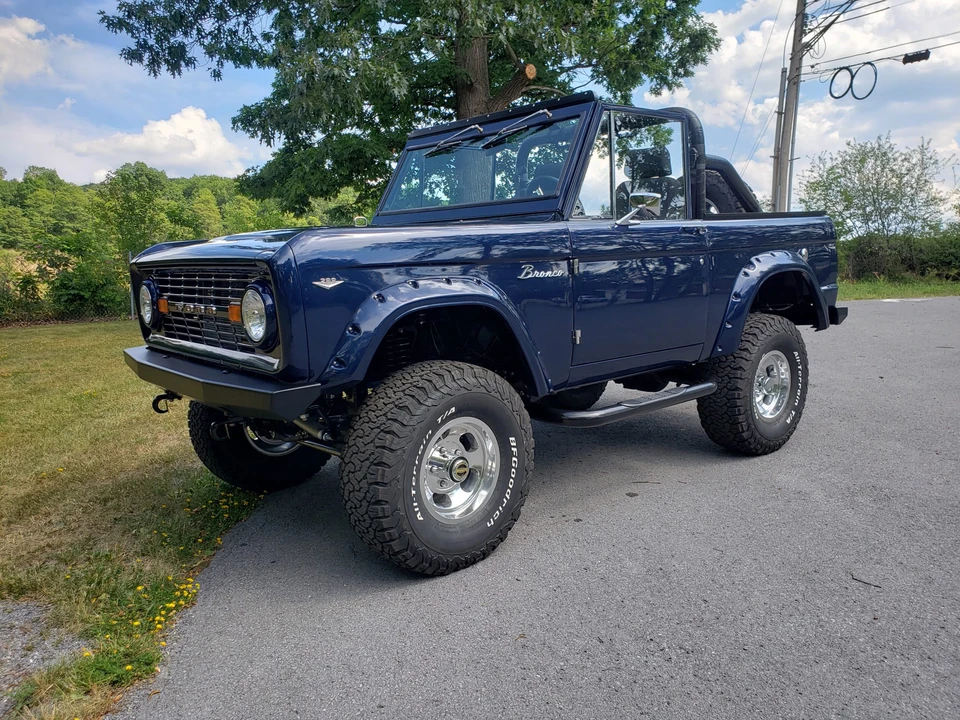 1968 Ford Bronco 1st Gen - Image 7 of 31