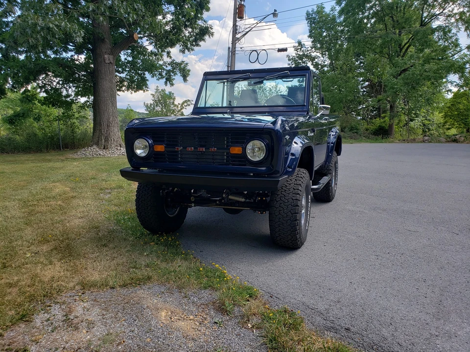 1968 Ford Bronco 1st Gen - Image 15 of 31