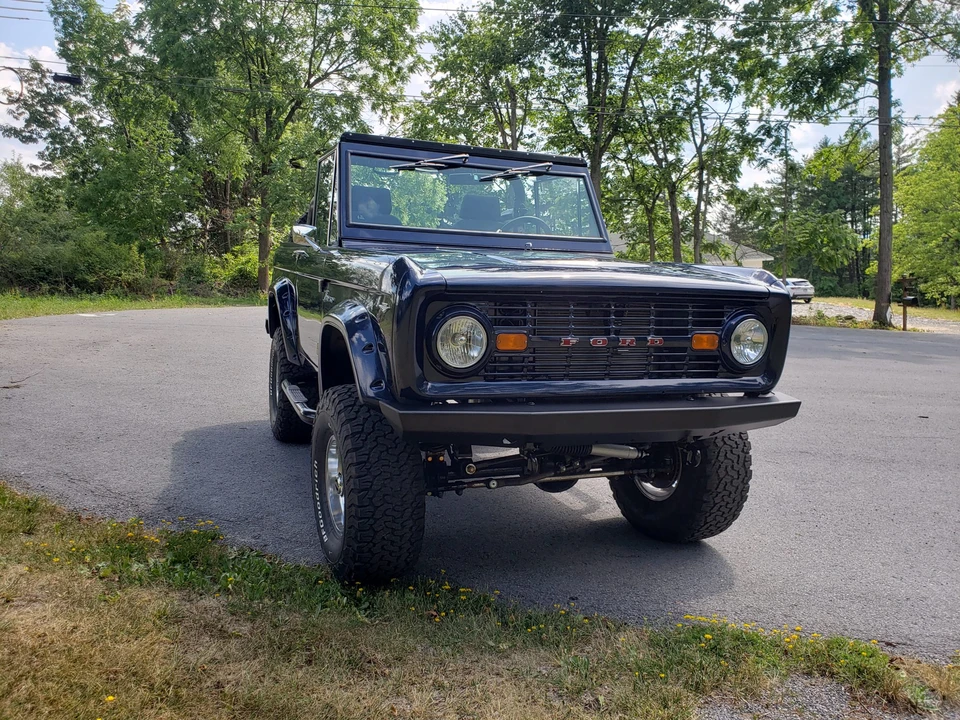 1968 Ford Bronco 1st Gen - Image 14 of 31