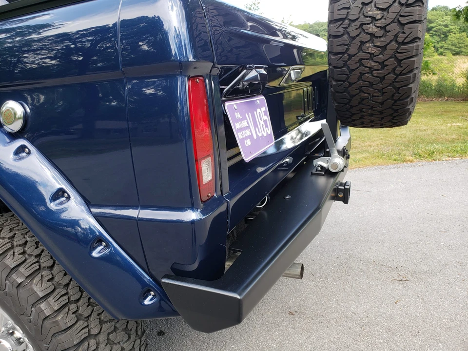 1968 Ford Bronco 1st Gen - Image 23 of 31