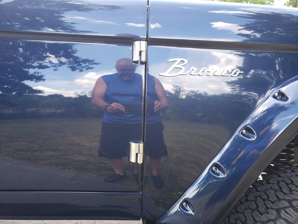1968 Ford Bronco 1st Gen - Image 21 of 31