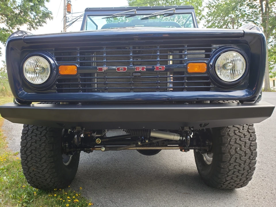 1968 Ford Bronco 1st Gen - Image 17 of 31