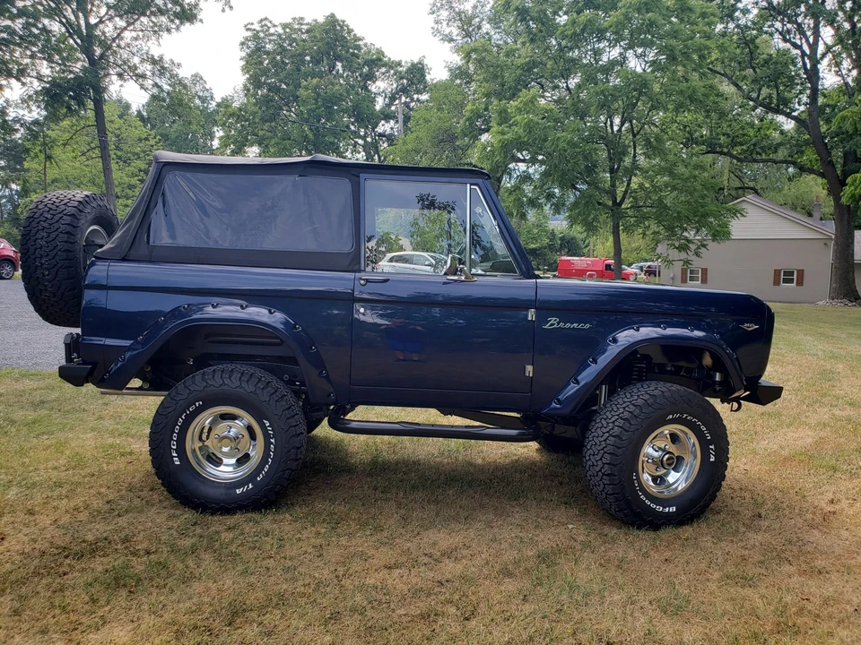 1968 Ford Bronco 1st Gen - Image 3 of 31