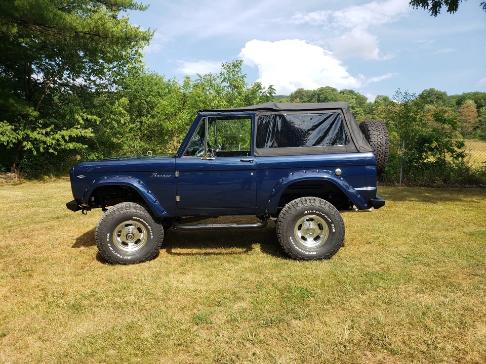 1968 Ford Bronco 1st Gen - Image 6 of 31