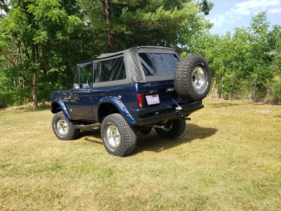 1968 Ford Bronco 1st Gen - Image 5 of 31