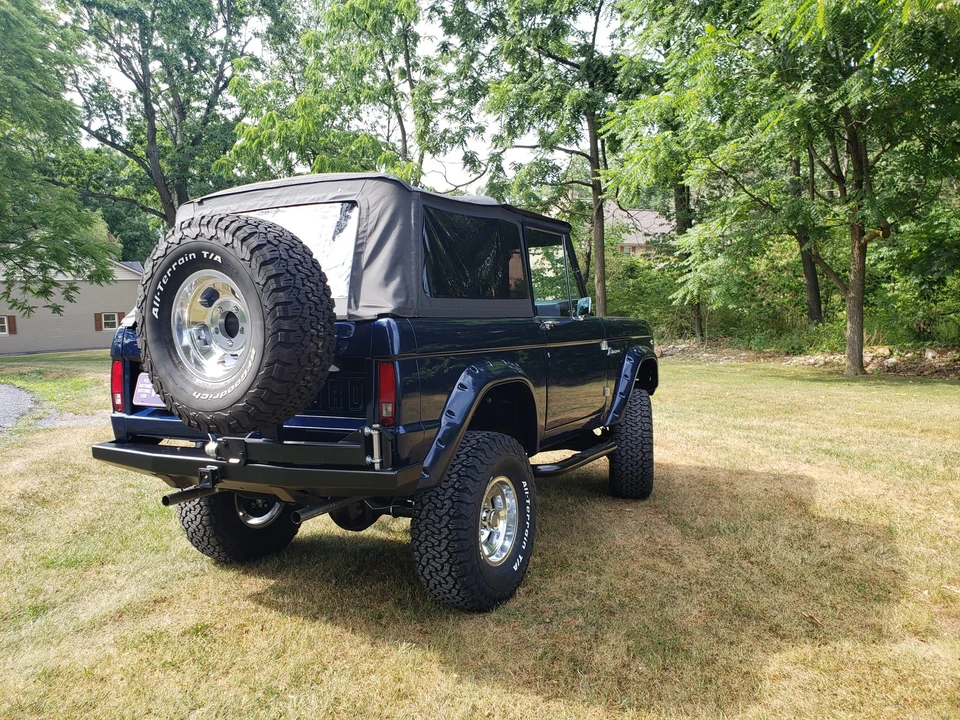 1968 Ford Bronco 1st Gen - Image 4 of 31