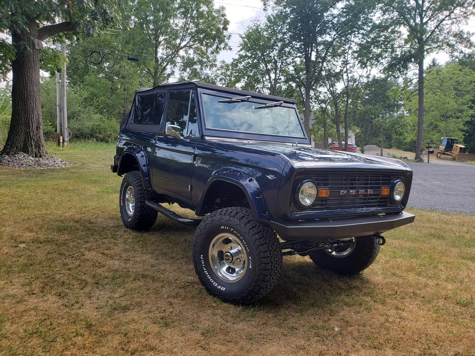 1968 Ford Bronco 1st Gen - Image 2 of 31