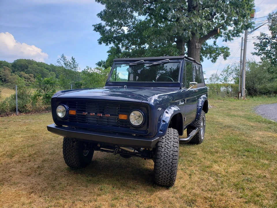 1968 Ford Bronco 1st Gen - Image 8 of 31