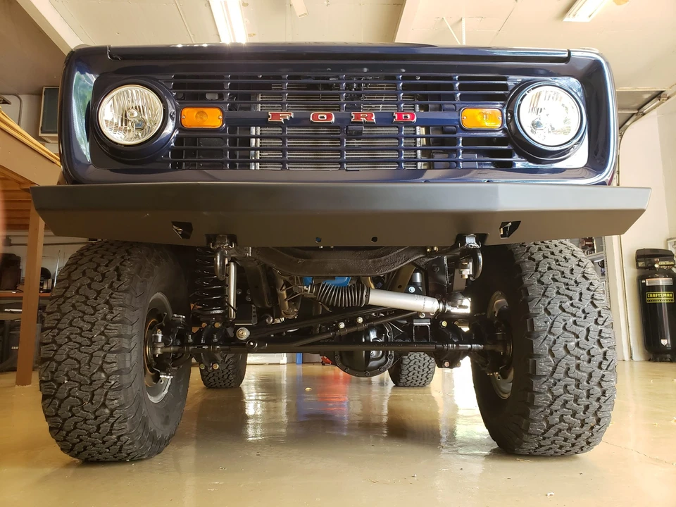 1968 Ford Bronco 1st Gen - Image 27 of 31
