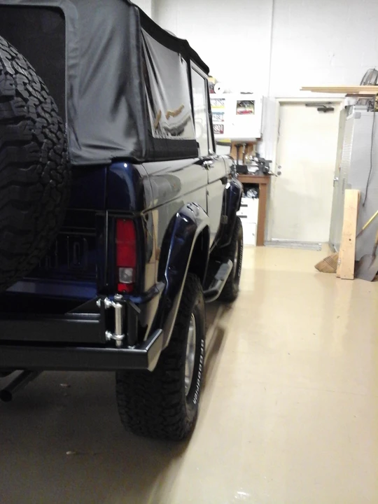 1968 Ford Bronco 1st Gen - Image 29 of 31