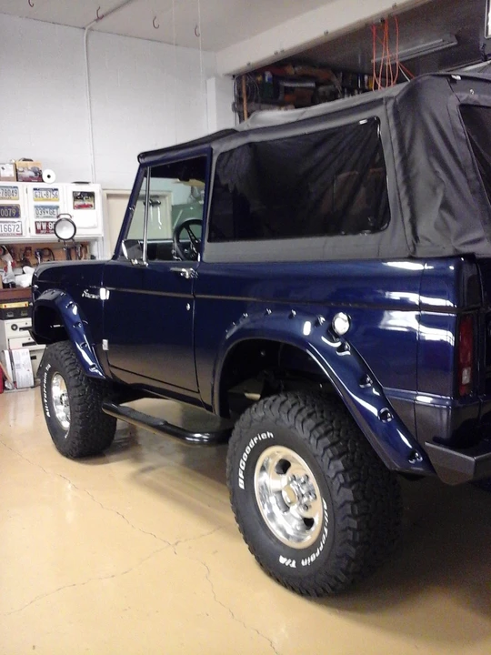 1968 Ford Bronco 1st Gen - Image 30 of 31