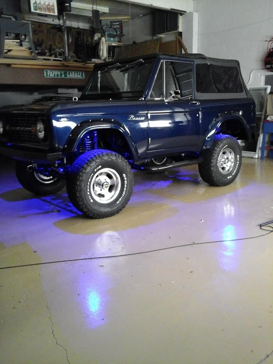 1968 Ford Bronco 1st Gen - Image 28 of 31