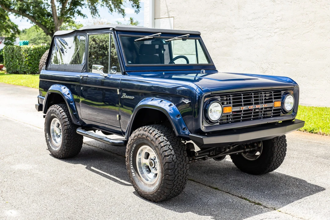 1968 Ford Bronco 1st Gen - Image 2 of 31