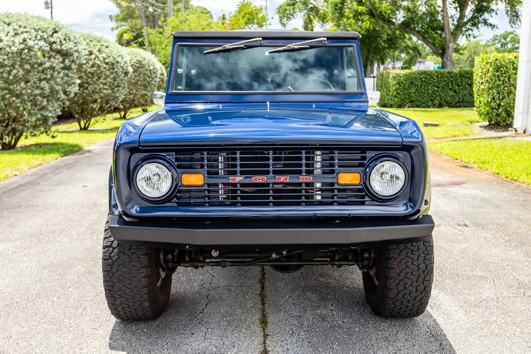 1968 Ford Bronco 1st Gen - Image 3 of 31