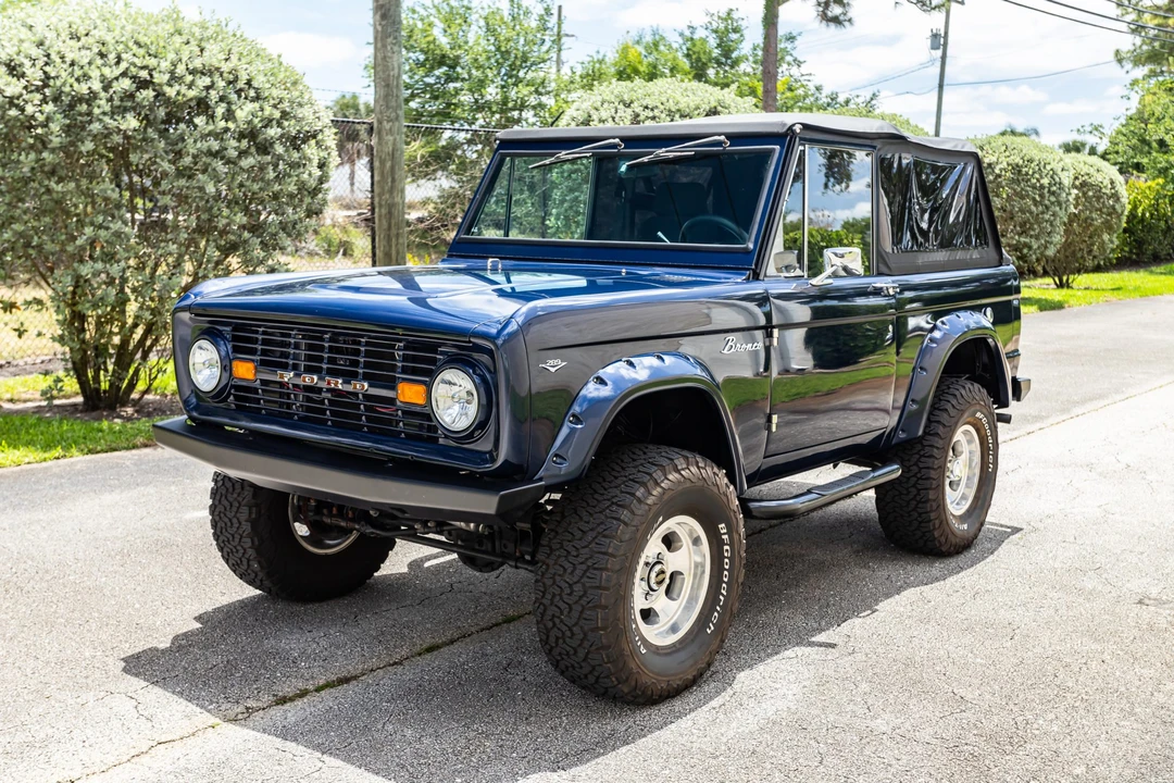 1968 Ford Bronco 1st Gen - Image 4 of 31