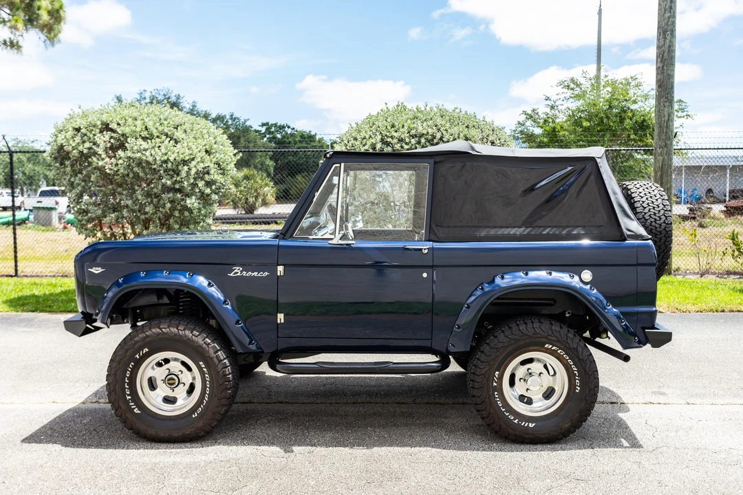 1968 Ford Bronco 1st Gen - Image 5 of 31