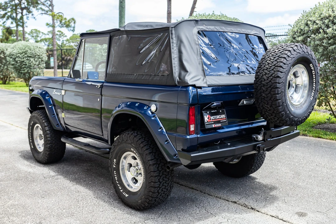 1968 Ford Bronco 1st Gen - Image 6 of 31
