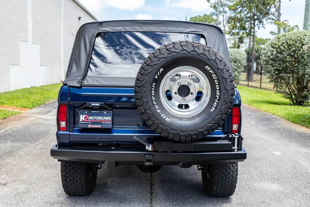 1968 Ford Bronco 1st Gen - Image 7 of 31