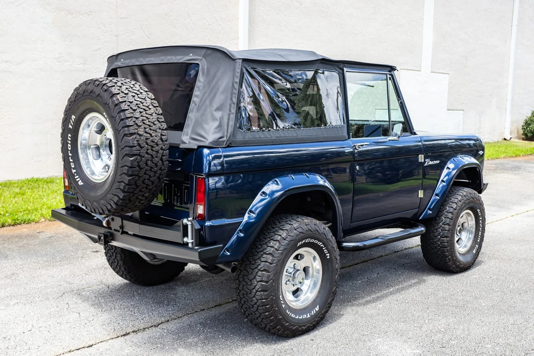 1968 Ford Bronco 1st Gen - Image 9 of 31