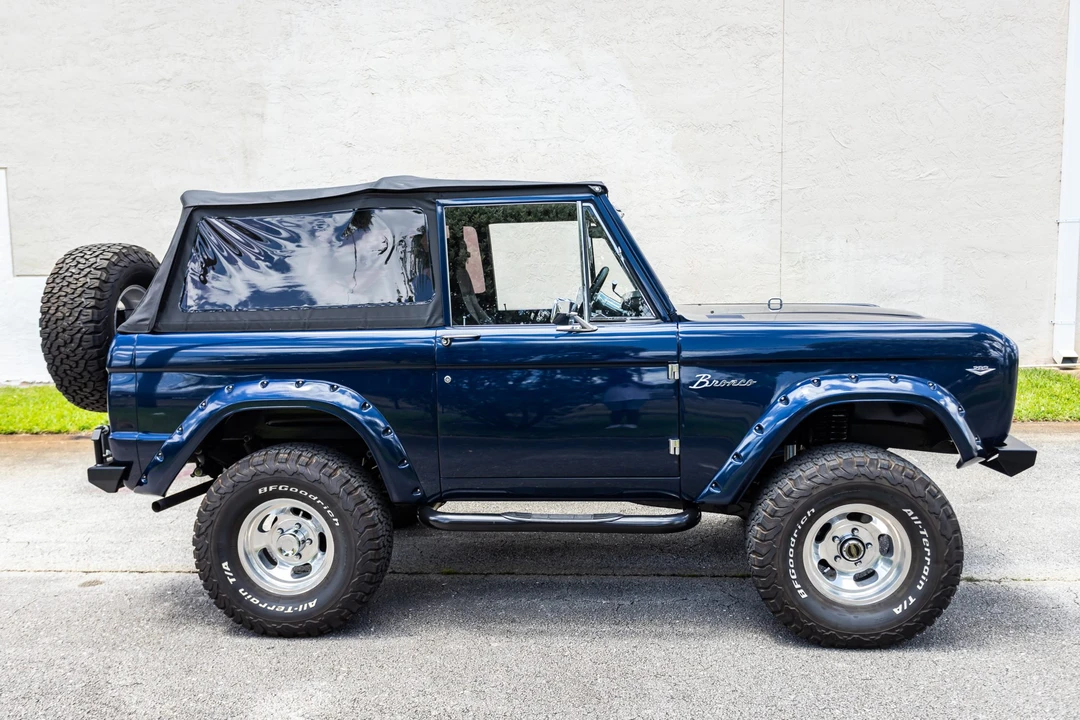 1968 Ford Bronco 1st Gen - Image 10 of 31