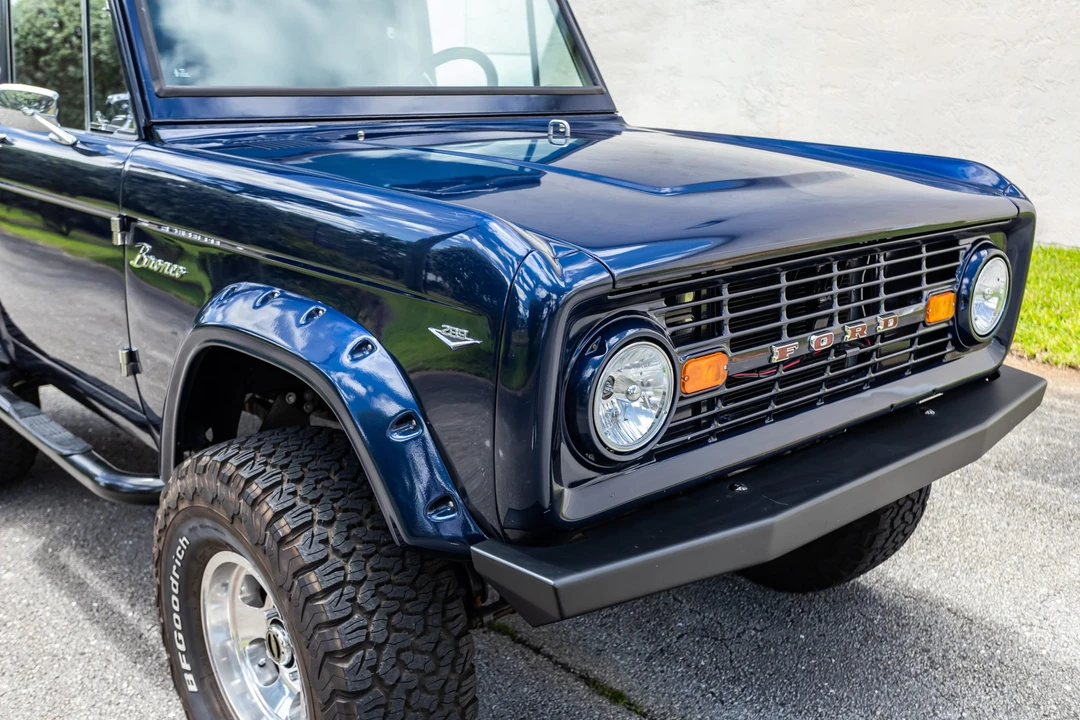 1968 Ford Bronco 1st Gen - Image 11 of 31