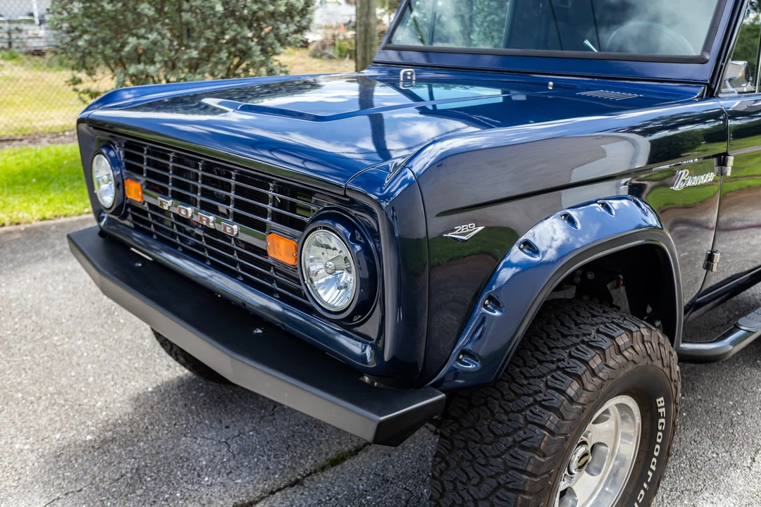 1968 Ford Bronco 1st Gen - Image 14 of 31