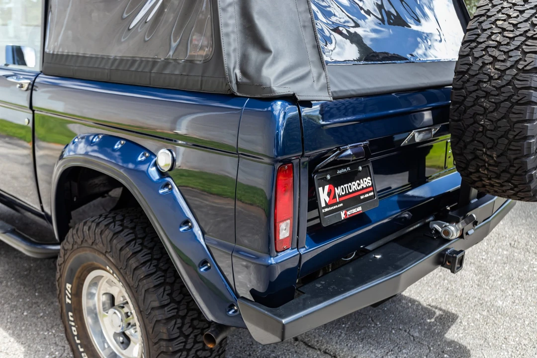 1968 Ford Bronco 1st Gen - Image 16 of 31