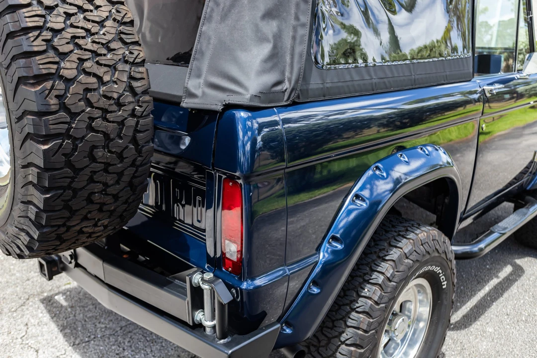1968 Ford Bronco 1st Gen - Image 21 of 31