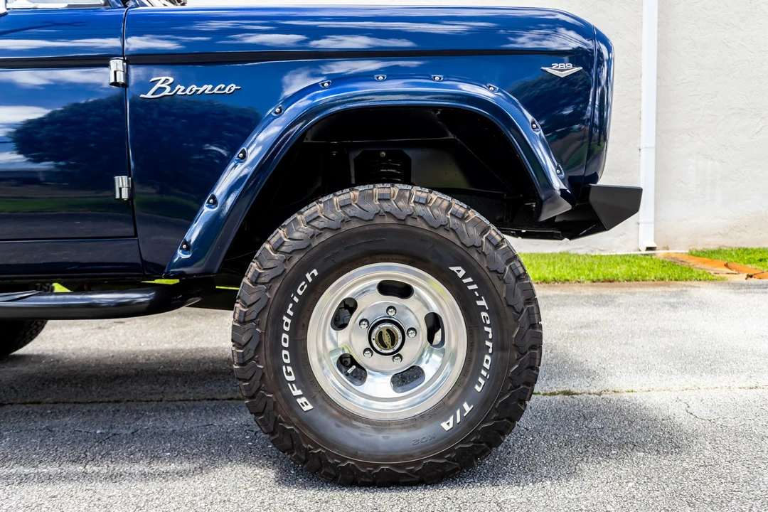 1968 Ford Bronco 1st Gen - Image 26 of 31