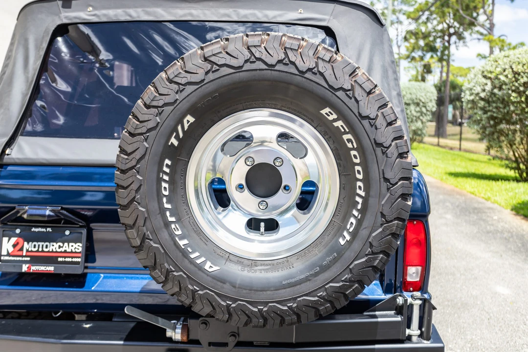 1968 Ford Bronco 1st Gen - Image 17 of 31