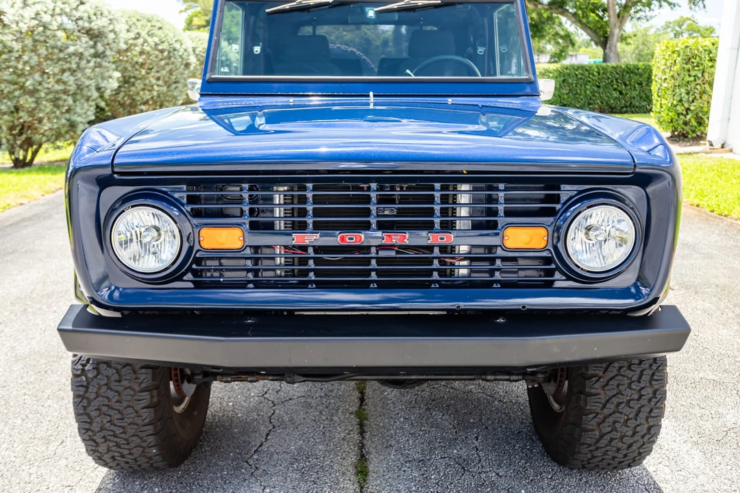 1968 Ford Bronco 1st Gen - Image 12 of 31