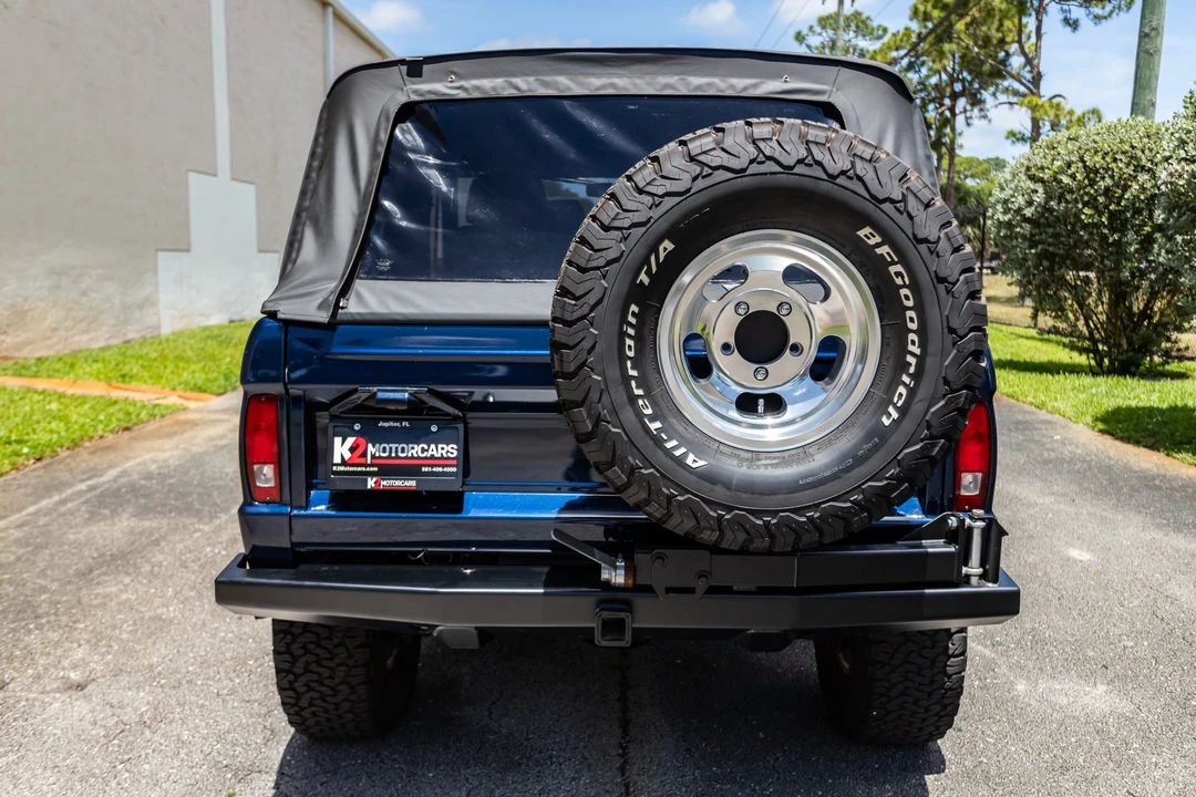1968 Ford Bronco 1st Gen - Image 8 of 31