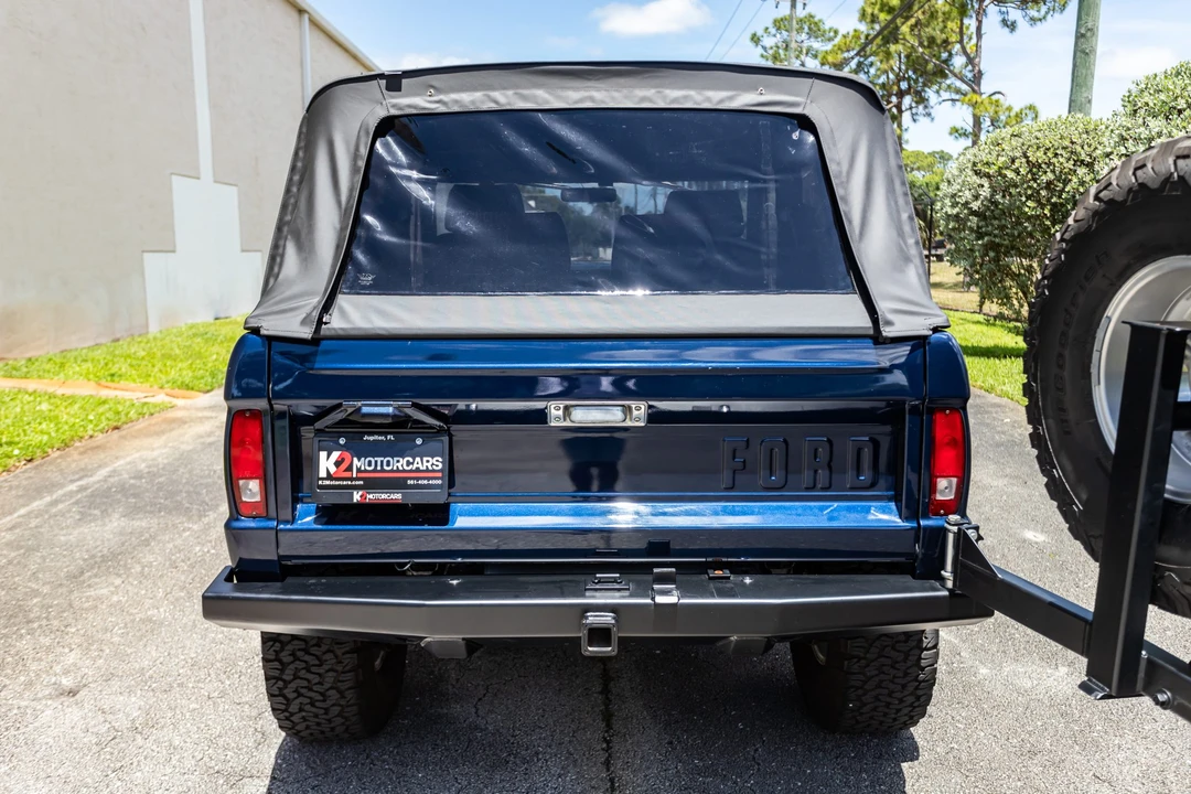 1968 Ford Bronco 1st Gen - Image 18 of 31