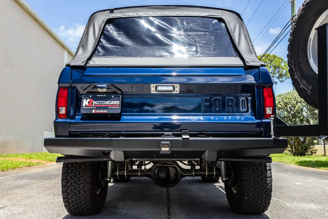 1968 Ford Bronco 1st Gen - Image 19 of 31