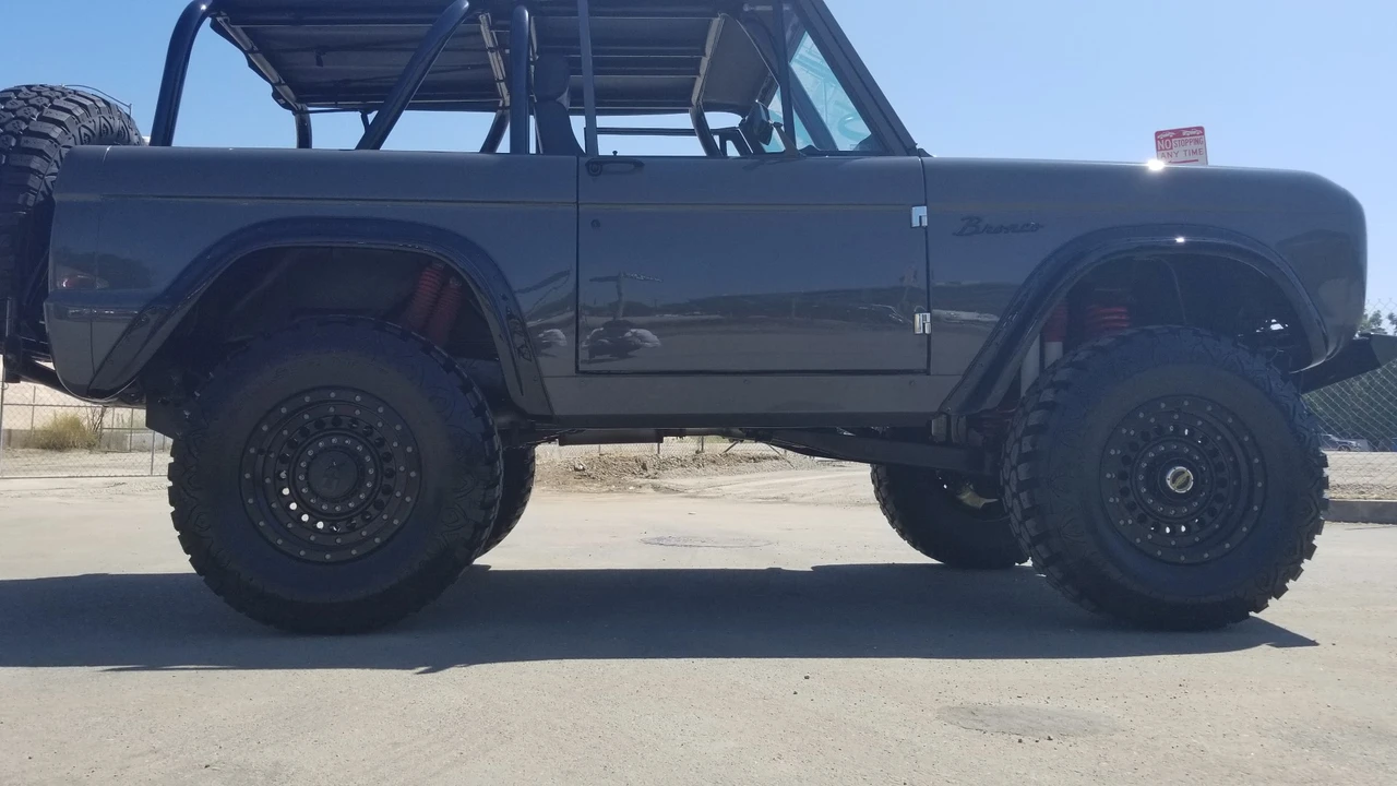 1968 Ford Bronco 1st Gen - Image 15 of 31