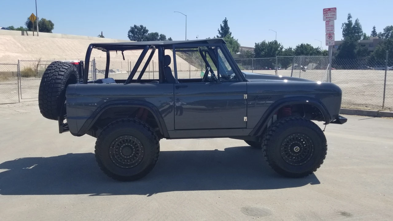 1968 Ford Bronco 1st Gen - Image 14 of 31