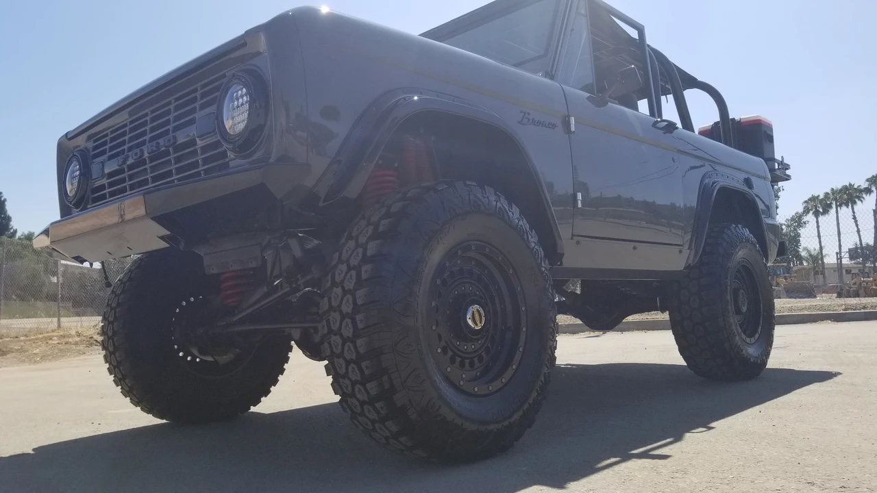 1968 Ford Bronco 1st Gen - Image 7 of 31