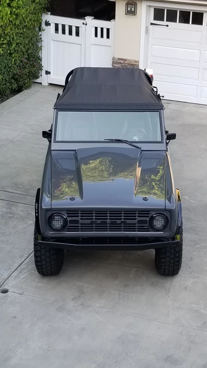 1968 Ford Bronco 1st Gen - Image 3 of 31