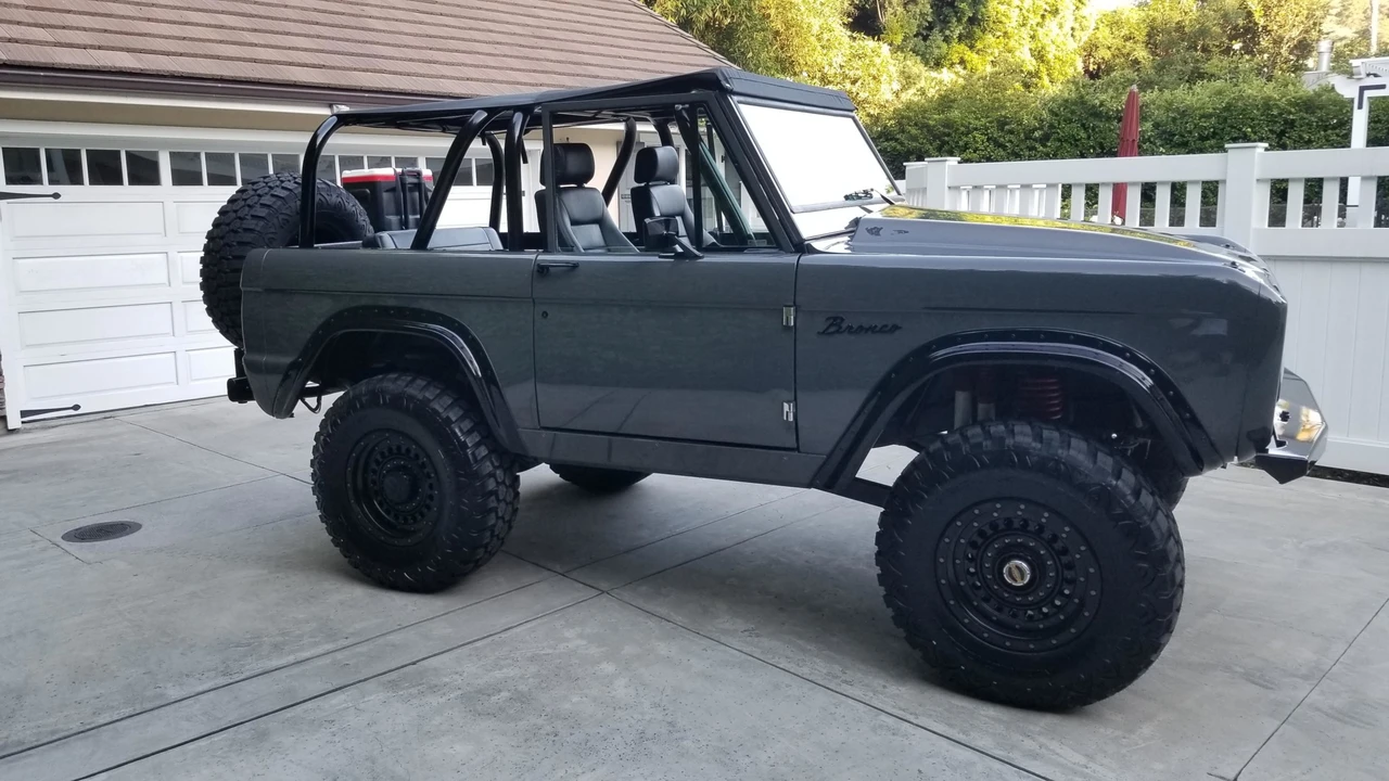 1968 Ford Bronco 1st Gen - Image 16 of 31