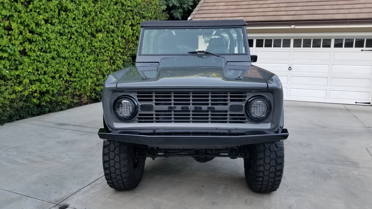 1968 Ford Bronco 1st Gen - Image 5 of 31