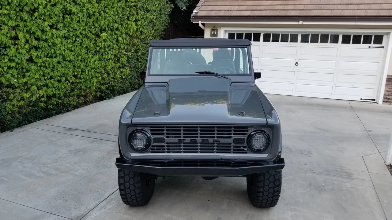 1968 Ford Bronco 1st Gen - Image 4 of 31