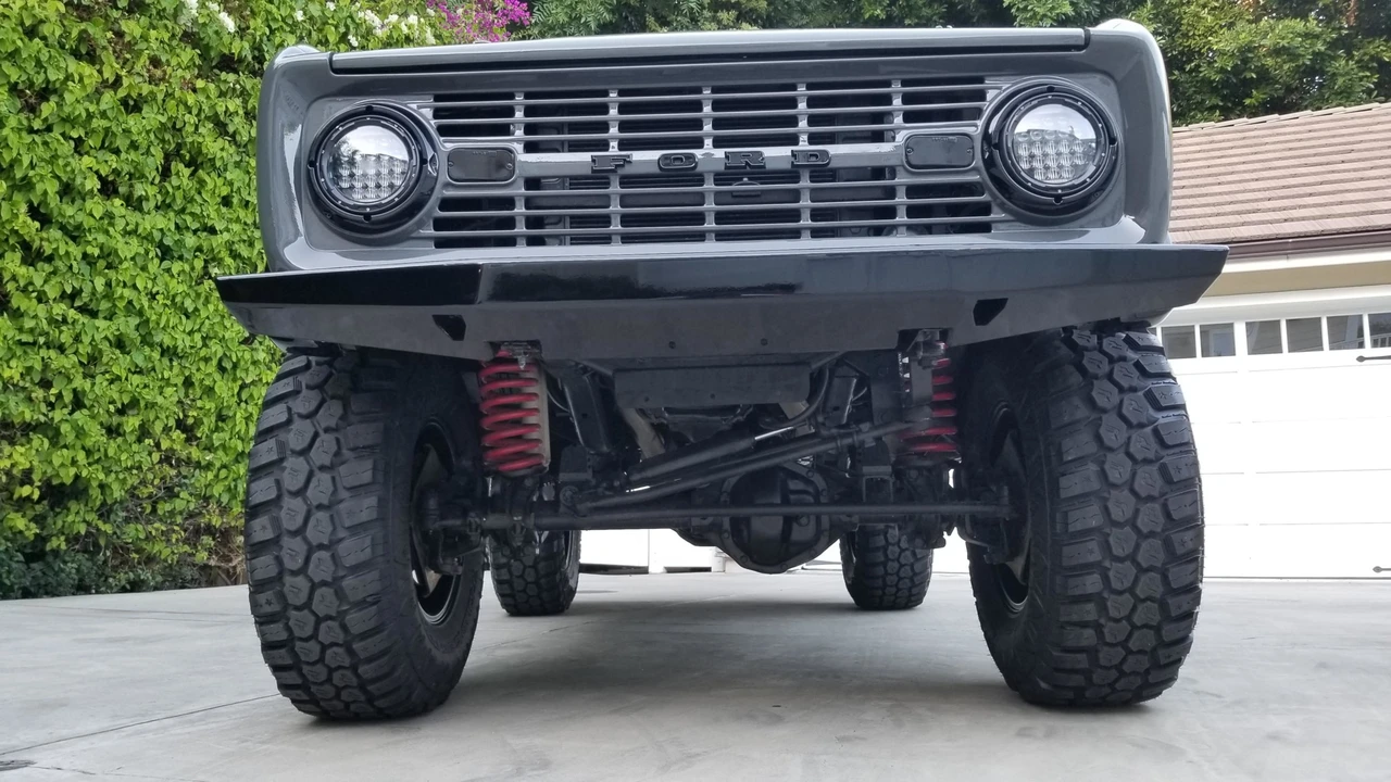 1968 Ford Bronco 1st Gen - Image 21 of 31